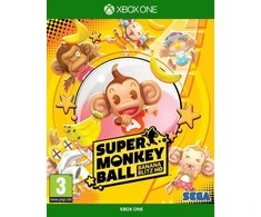 Sega Super Monkey Ball Banana Blitz HD Xbox One