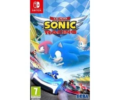 Sega Team Sonic Racing