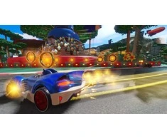 Sega Team Sonic Racing