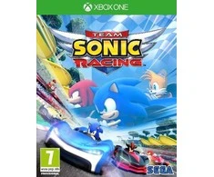 Sega Team Sonic Racing XBOX One