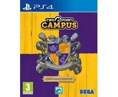 „Sega Two Point Campus Enrollment Edition“ PS4