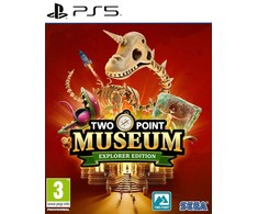„Sega Two Point Museum“ – „Explorer Edition PS5“.