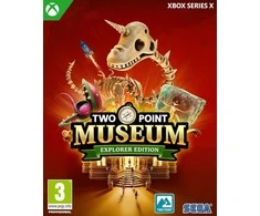 „Sega Two Point Museum“ – „Explorer Edition“ „Xbox Series X“