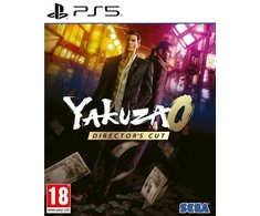 Sega Yakuza 0 Director´s Cut PS5