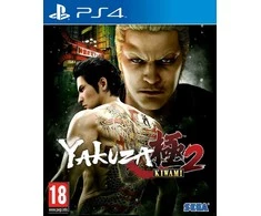 Sega Yakuza Kiwami 2 PS4