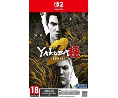 Sega Yakuza Kiwami 2 (Switch 2)