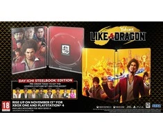 Sega Yakuza: Like A Dragon PS4