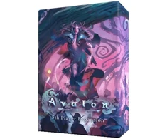 Shadowborne Games Avalon: The Riven Veil - Fey 5th Player (Retail)