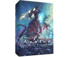 Shadowborne Games Avalon: The Riven Veil - Myths and Monsters (Retail)