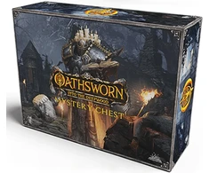 Shadowborne Games Oathsworn: Into the Deepwood - Mystery Chest 1 (tik pirma)