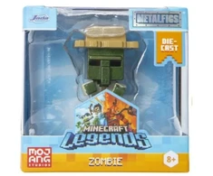 Simba Dickie Group Minecraft Figūrelė 2,5", Vol. 2 - Zombie Villager