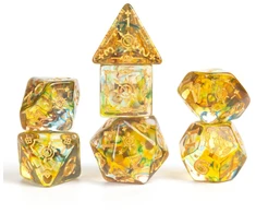 Sirius Dice Dungeons &amp; Dragons Adventure Dice - Ranger Multi-Colored