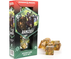 Sirius Dice Dungeons &amp; Dragons Adventure Dice - Ranger Multi-Colored