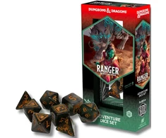 Sirius Dice Dungeons &amp; Dragons Adventure Dice - Ranger: Beast Master