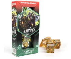 Sirius Dice Dungeons &amp; Dragons Adventure Dice - Ranger Multi-Colored