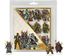 Skinny Minis - Heroes Variety