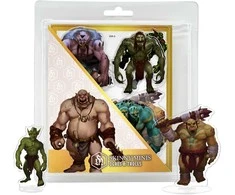 Skinny Minis - Ogres &amp; Trolls