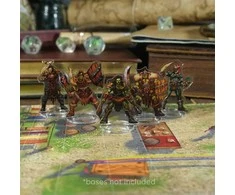 Skinny Minis - Orcs