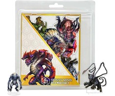 Skinny Minis - Wild Monsters