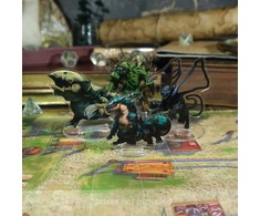 Skinny Minis - Wild Monsters