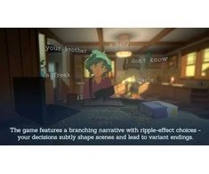 Skybound Games Goodnight Universe PS5