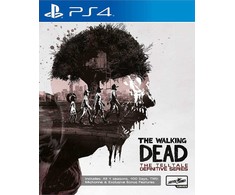 Skybound Games The Walking Dead: The Telltale Definitive Series