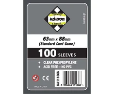Sleeves 63x88MM (MTG Card Game)