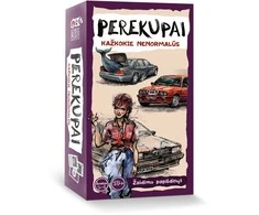 Slightly Magic Games Perekupai: Kažkokie Nenormalūs | LT (Papildymas)