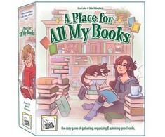 Smirk Dagger Games A Place For All My Books