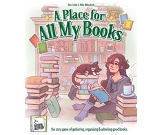 Smirk Dagger Games A Place For All My Books