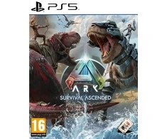 Snail Games Usa ARK: Survival Ascended PS5