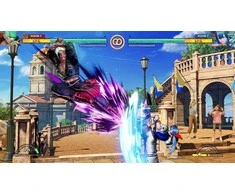 SNK Fatal Fury: City of the Wolves Special Edition PS4