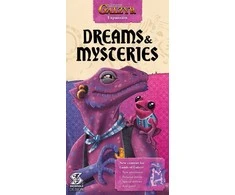 Snowdale Design Lands of Galzyr : Dreams and Mysteries