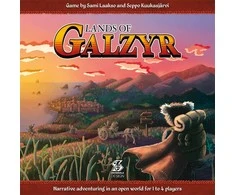 Snowdale Design Lands of Galzyr
