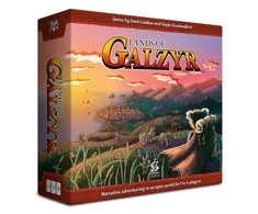 Snowdale Design Lands of Galzyr