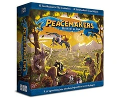 Snowdale Design Peacemakers: Horrors of War