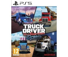 Soedesco Truck Driver: The American Dream PS5
