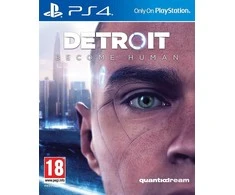 Sony Detroitas: tapk žmogumi PS4