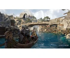 Sony God of War Ragnarok PS5