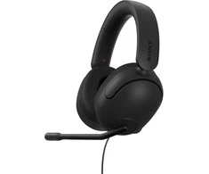 Ausinės Sony INZONE H3 juoda