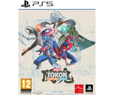 Sony MARVEL Tōkon: Fighting Souls™