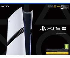 Sony PlayStation 5 PRO žaidimų konsolė (2 TB SSD, Digital)