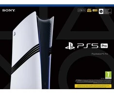 Sony PlayStation 5 PRO žaidimų konsolė (2 TB SSD, Digital)
