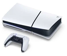 Sony PlayStation 5 SLIM žaidimų konsolė E-chassis (1 TB SSD, Disc Drive)
