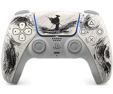 Sony PlayStation DualSense Ghost of Yotei Juodas Limited Edition belaidis valdiklis (PS5)