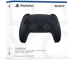 PS5 Dualsense belaidis valdiklis Sony Midnight Juodas