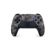 Sony PlayStation DualSense Pilkas Camouflage belaidis valdiklis (PS5)