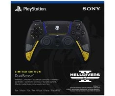 Sony PlayStation Helldivers II Limited Edition belaidis valdiklis (PS5)
