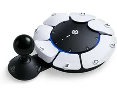 Sony PS5 prieigos valdiklis neįgaliems žaidėjams
