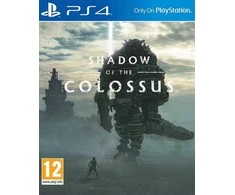 Sony Shadow of the Colossus PS4
